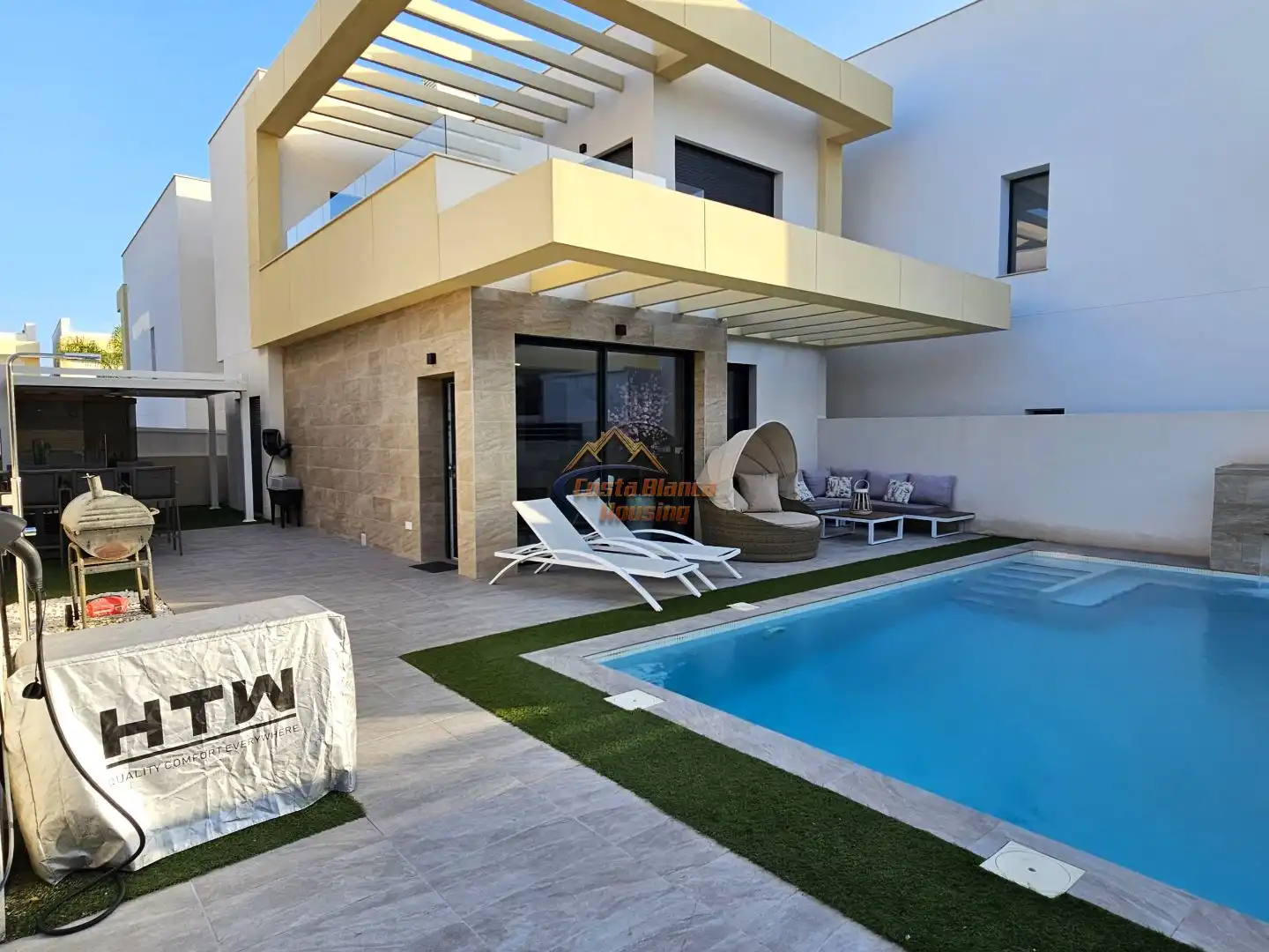 Casa amb jardí en venda a Calle Algarrobo 61, imagen 33