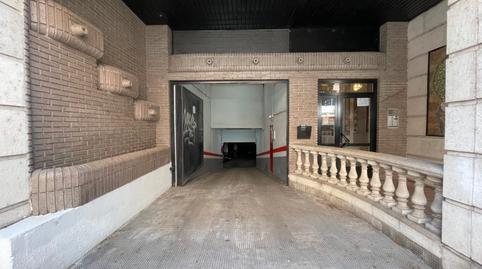 Foto 3 de Garatge en venda a Calle Pérez Galdós, 2, Circular, Valladolid