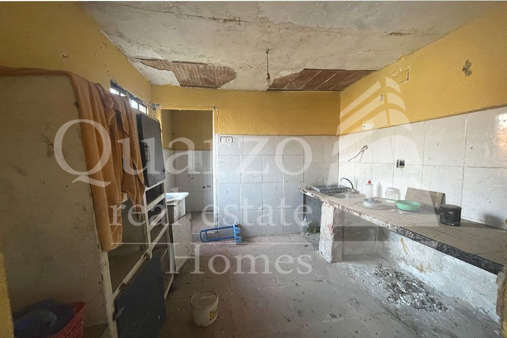 Cuina de Casa o xalet en venda en La Mata