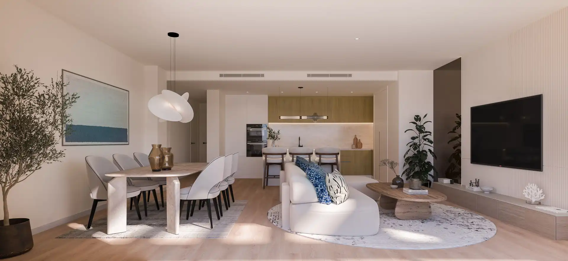 Apartamento con piscina en venta en Estepona Pueblo, imagen 2