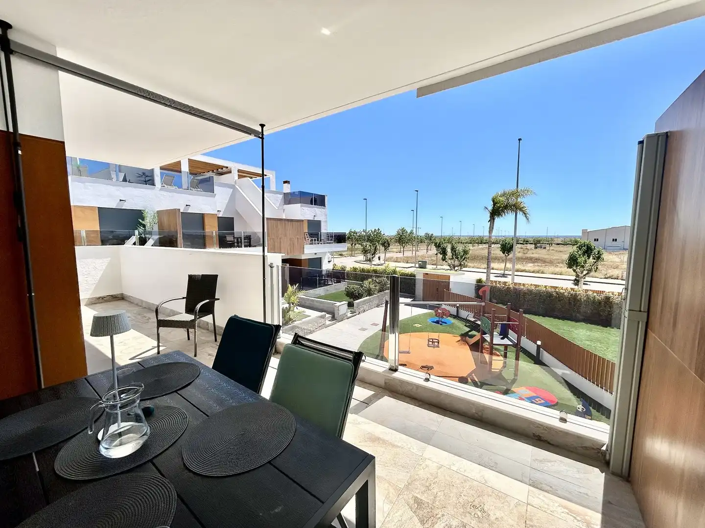 Apartament amb ascensor en venda a Pilar de la Horadada ciudad, imagen 30