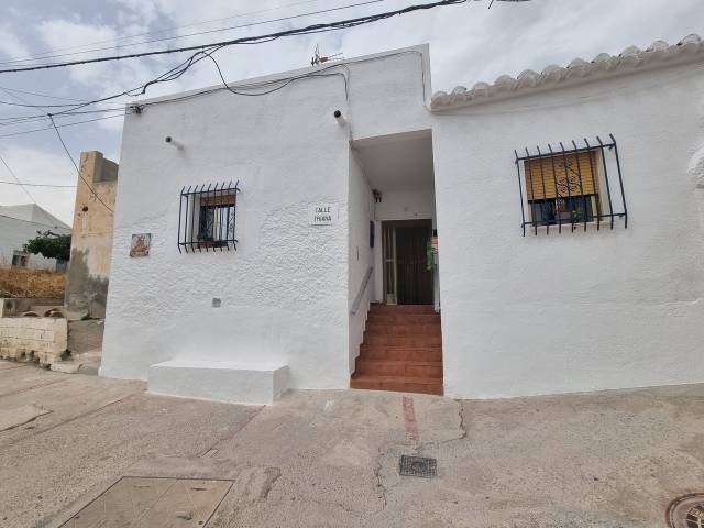 Finca rústica en Venta en Somontín