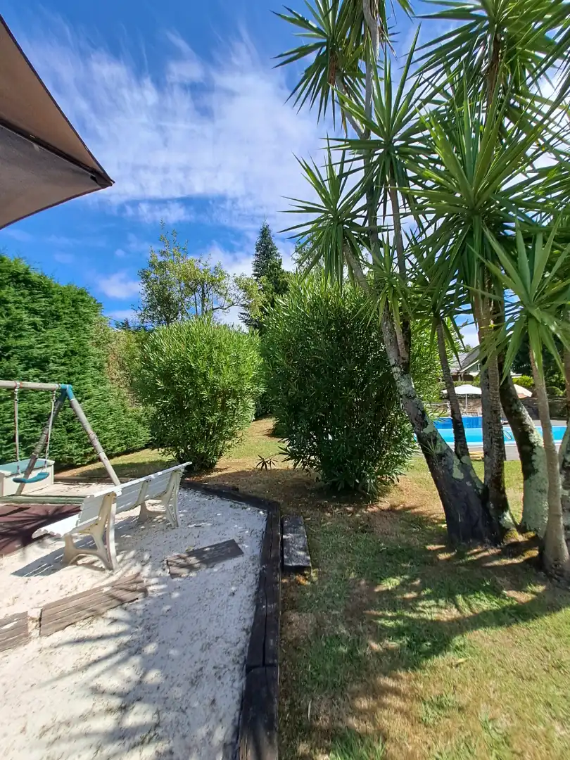 Detached house with pool for sale in Rúa Federico Manciñeira, imagen 55