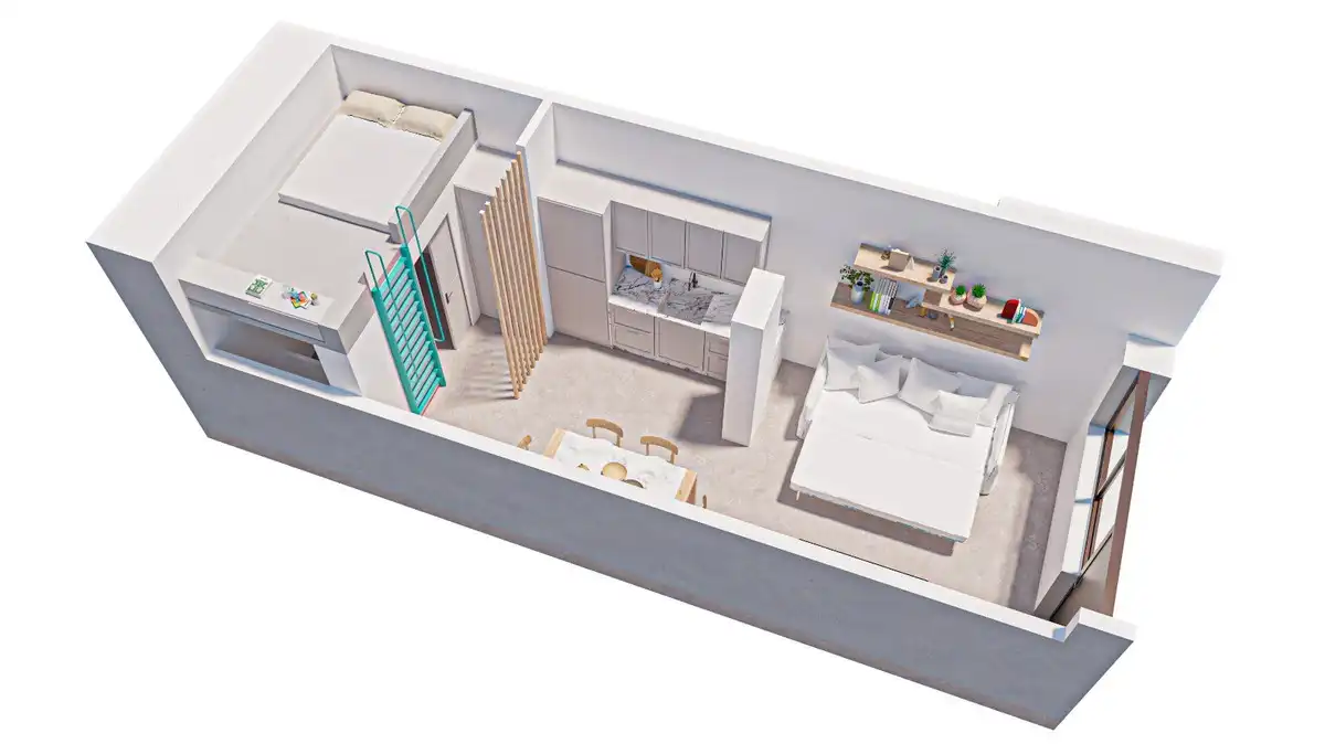 Apartament en venda a Pilar de la Horadada ciudad, imagen 9