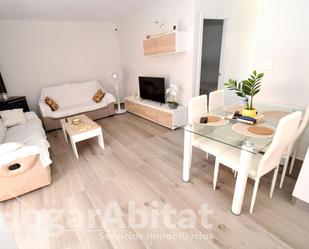 Sala d'estar de Casa o xalet en venda en Chilches / Xilxes amb Aire condicionat, Calefacció i Jardí privat