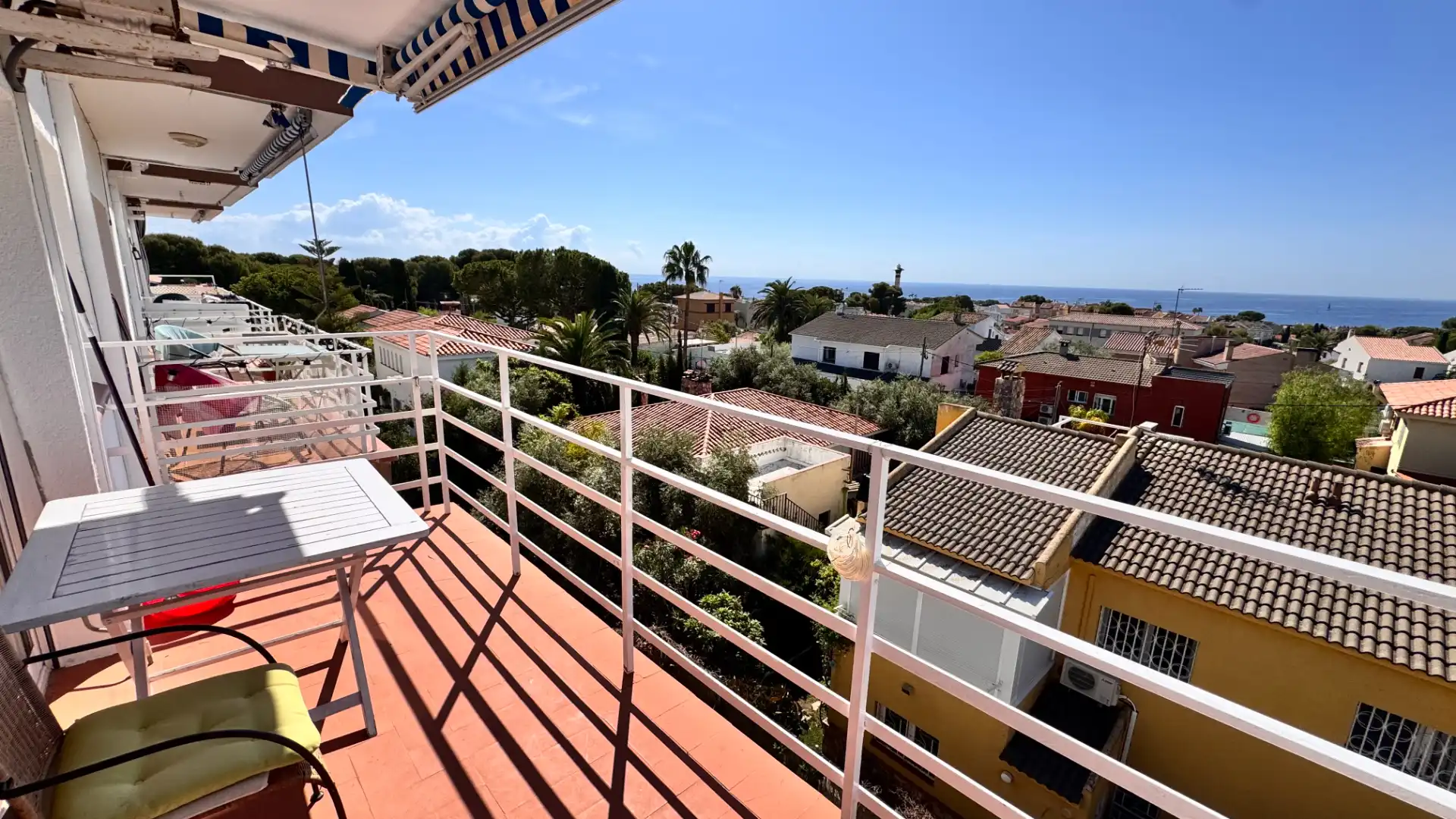 Piso con terraza en alquiler en Els Munts, imagen 20