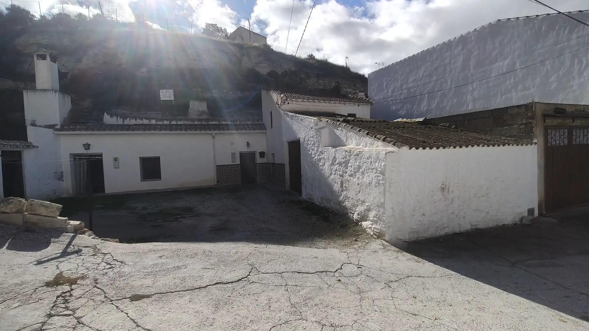Xalet en venda a Barrio Baico