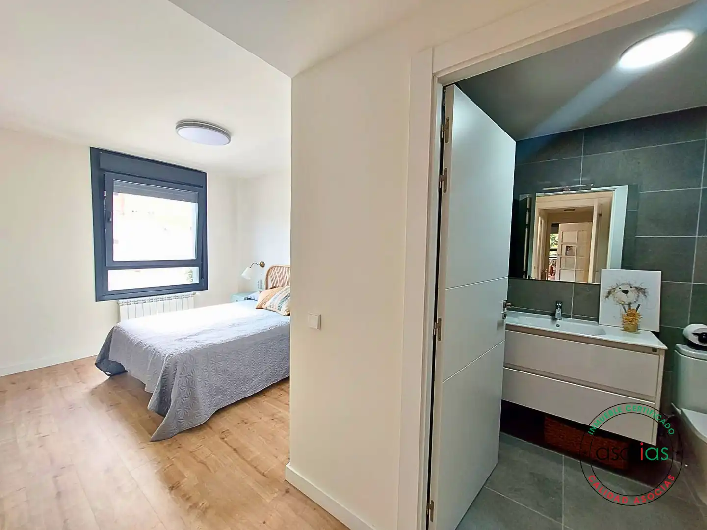 Wohnung mit Garten zur Miete in Gijón - CM ARBEYAL, imagen 7
