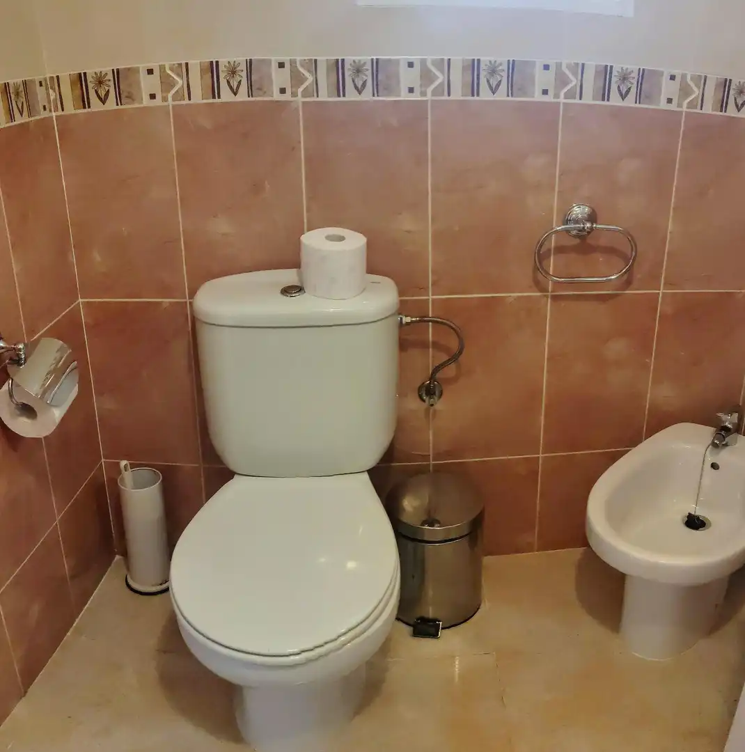 Baño de Casa o chalet en venta en Chercos