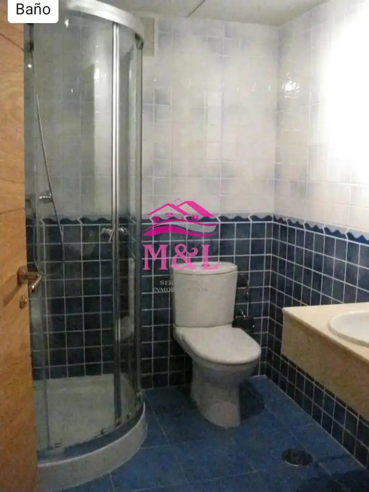 Apartamento de alquiler en Centro
