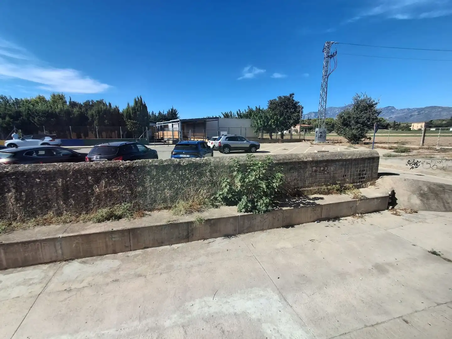 Aparcament de Finca rústica en venda en Tortosa
