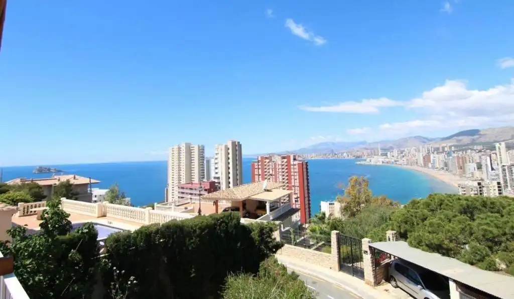 Chalet con terraza en venta en Rincón de Loix, imagen 25