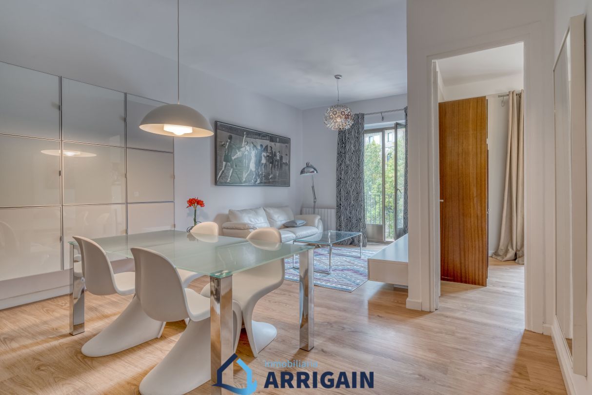 Flat to rent in Duque de Mandas, Egia