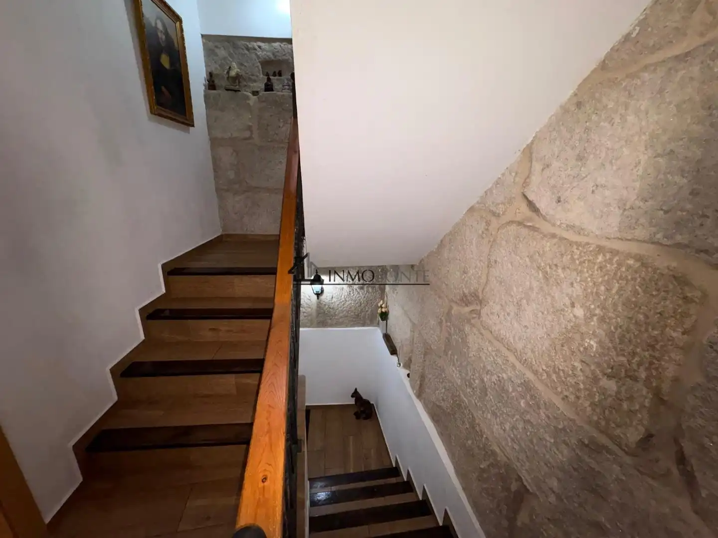 Casa adosada en venda en Marín amb Terrassa