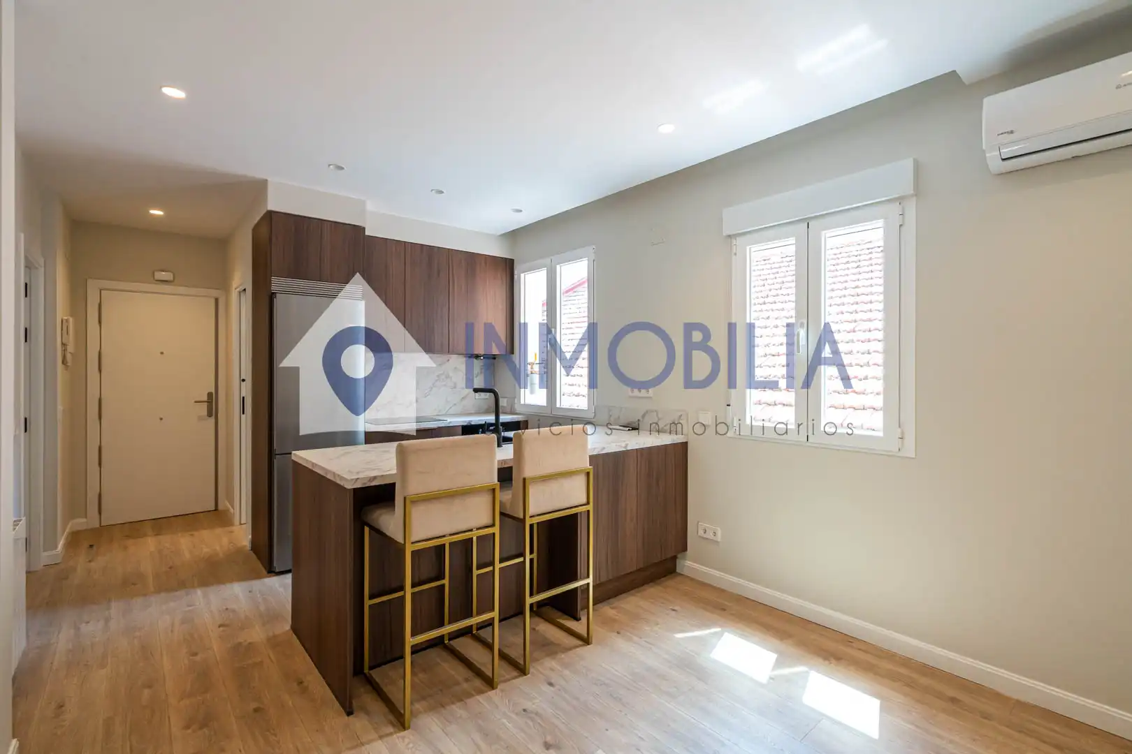 Cocina de Piso en venta en Madrid con Aire acondicionado y Calefacción