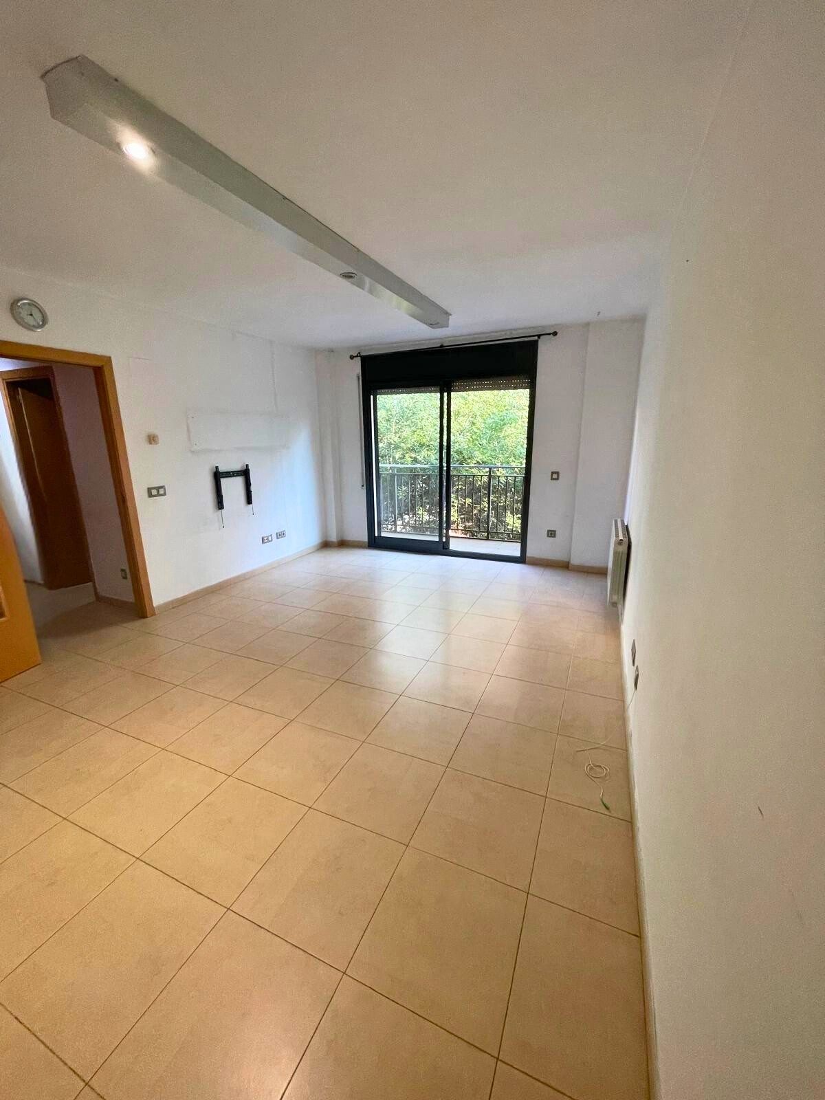 Vista exterior de Pis en venda en Girona Capital amb Calefacció i Terrassa