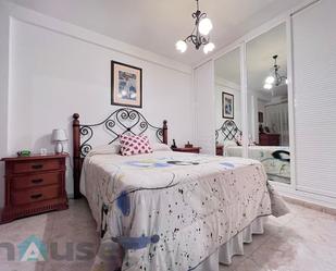 Bedroom of Flat for sale in Algeciras