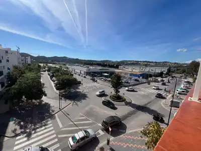 Exterior view of Apartments for sale in Mijas  with Air Conditioner, Heating and Terrace