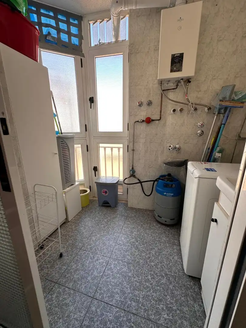 Dormitori de Dúplex en venda en Jaén amb Aire condicionat, Terrassa i Balcó