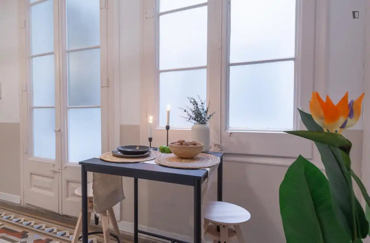 Habitació a Dreta de l'Eixample