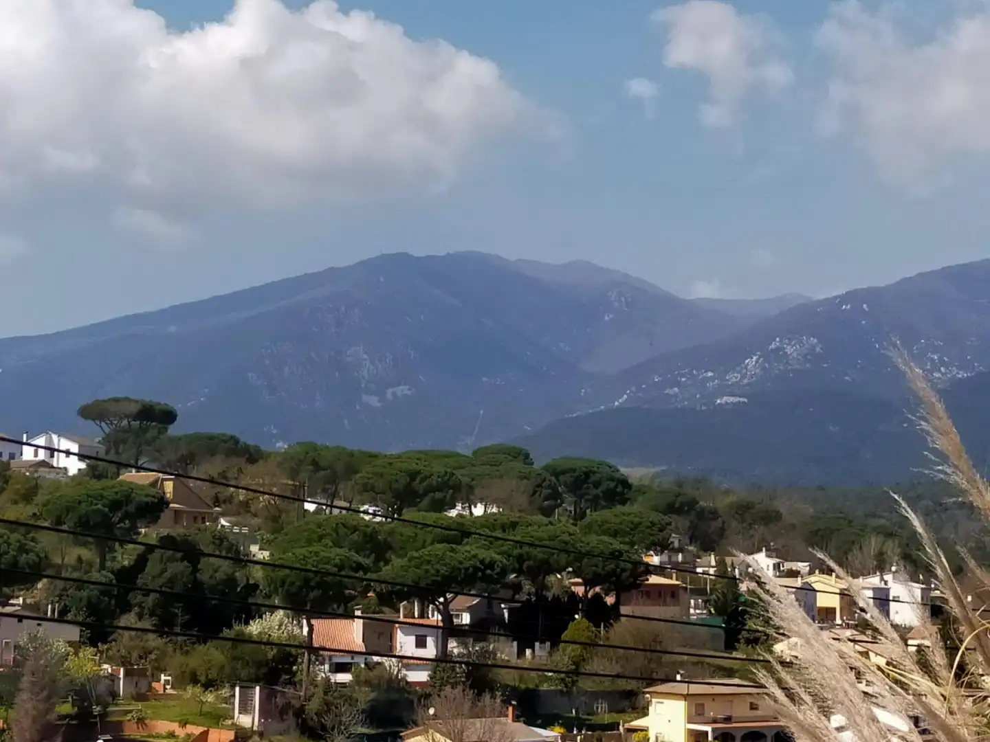 Exterior view of Residential for sale in Riells i Viabrea