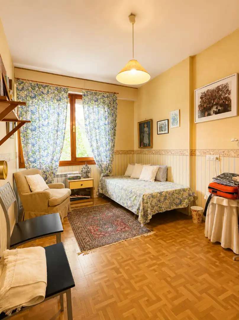 Bedroom of Houses for sale in Algete  with Heating, Private garden and Terrace