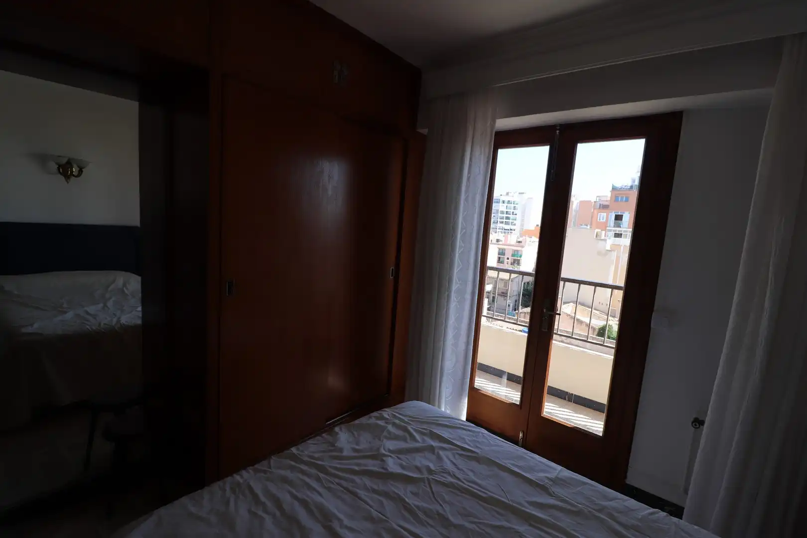 Dormitori de Àtic en venda en  Palma de Mallorca amb Aire condicionat, Terrassa i Traster