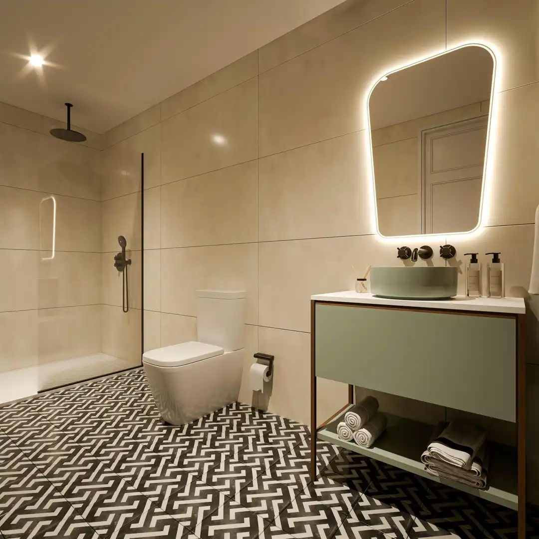 Apartment with lift for sale in Carrer Carrer Balmes, imagen 13