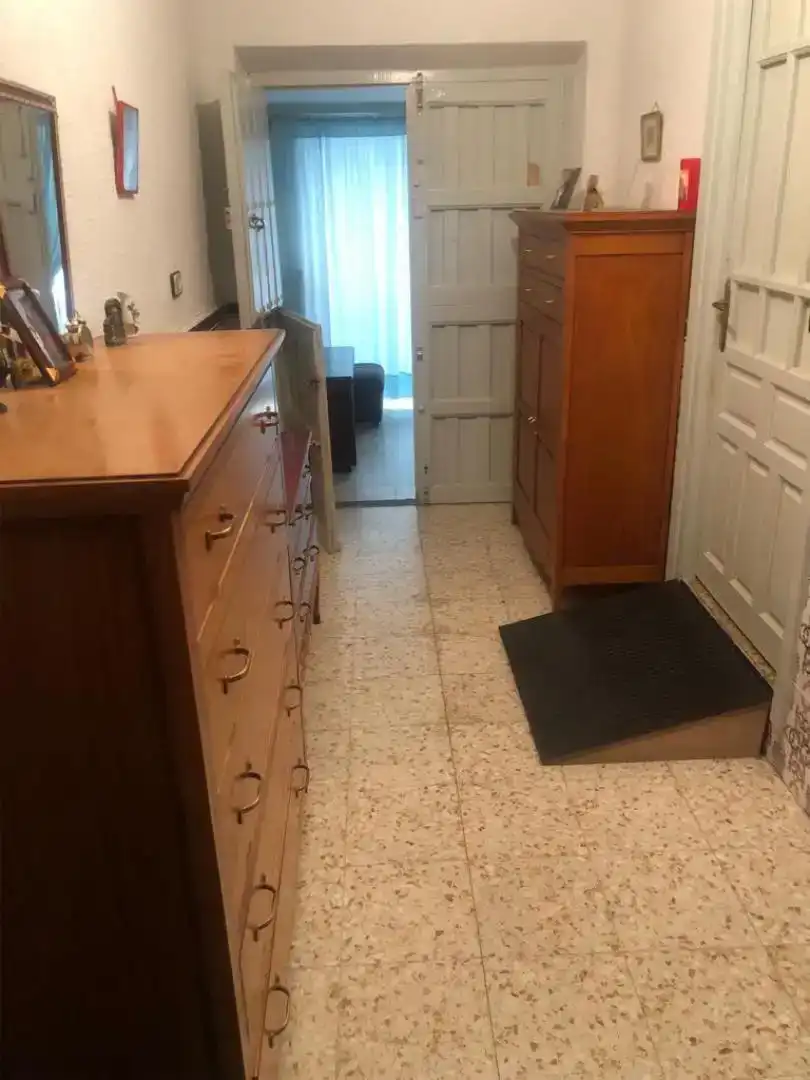 Piso en venta en Sevilleja de la Jara con Jardín privado, Parquet y Trastero