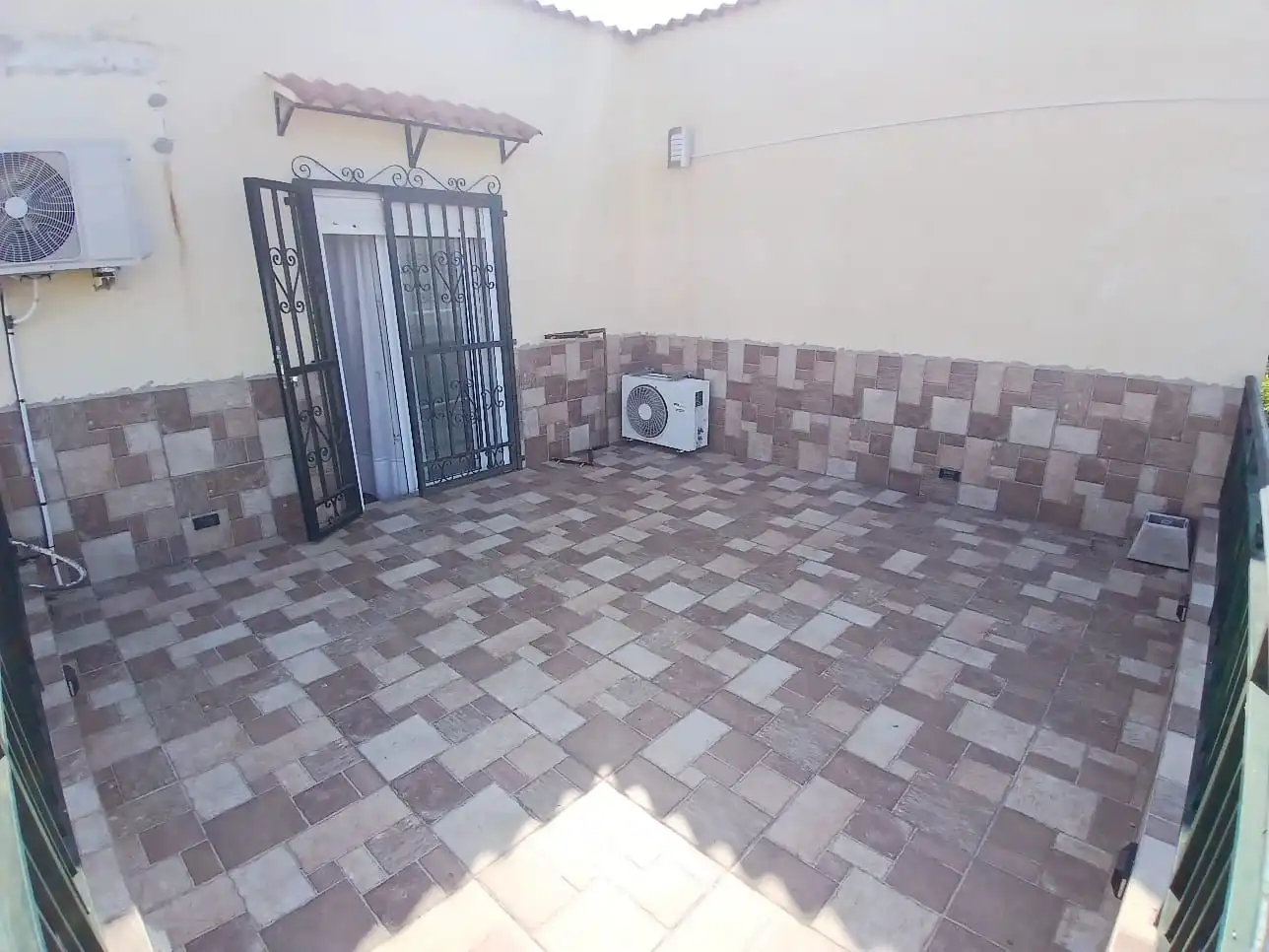 Terraza de Finca rústica en venta en Valls con Aire acondicionado, Calefacción y Terraza