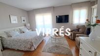 Bedroom of Single-family semi-detached for sale in Aldea del Cano  with Air Conditioner, Heating and Terrace