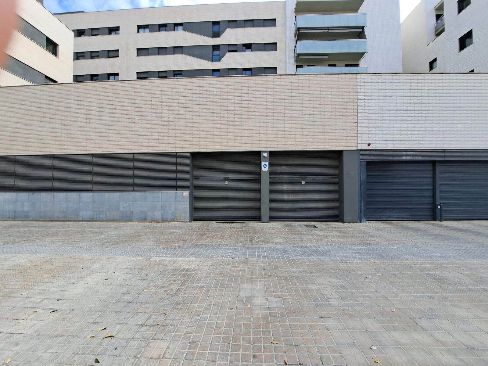 Parking of Garage for sale in Badalona