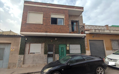 Exterior view of Flat for sale in Cartagena