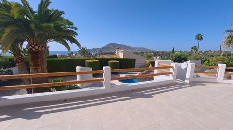 Villa totalmente reformada con gran parcela, piscina y espectacular vista a la bahia de Altea, image 5