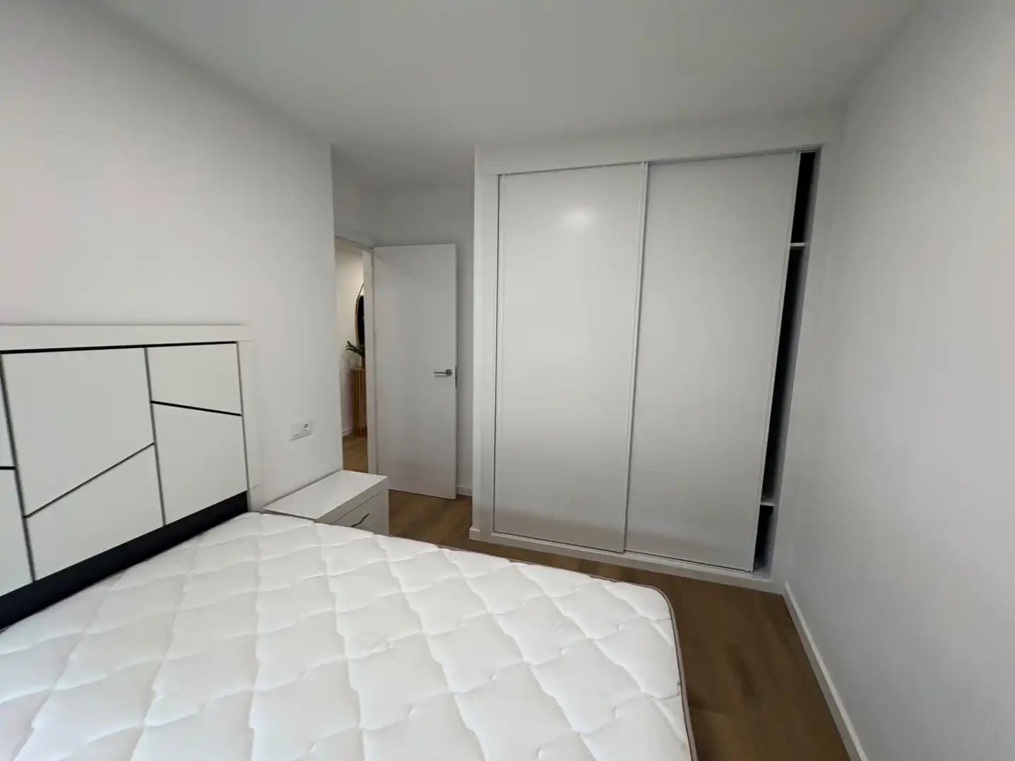Bedroom of Flat for sale in Cedeira  with Storage room and Furnished