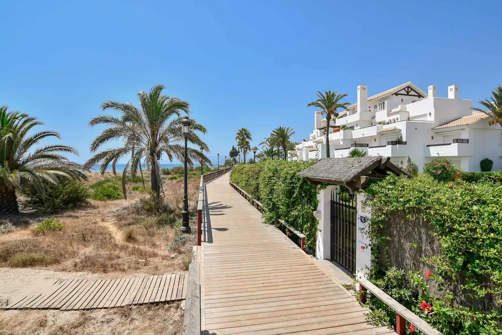 Apartment with terrace for sale in Río Real - Los Monteros, imagen 28