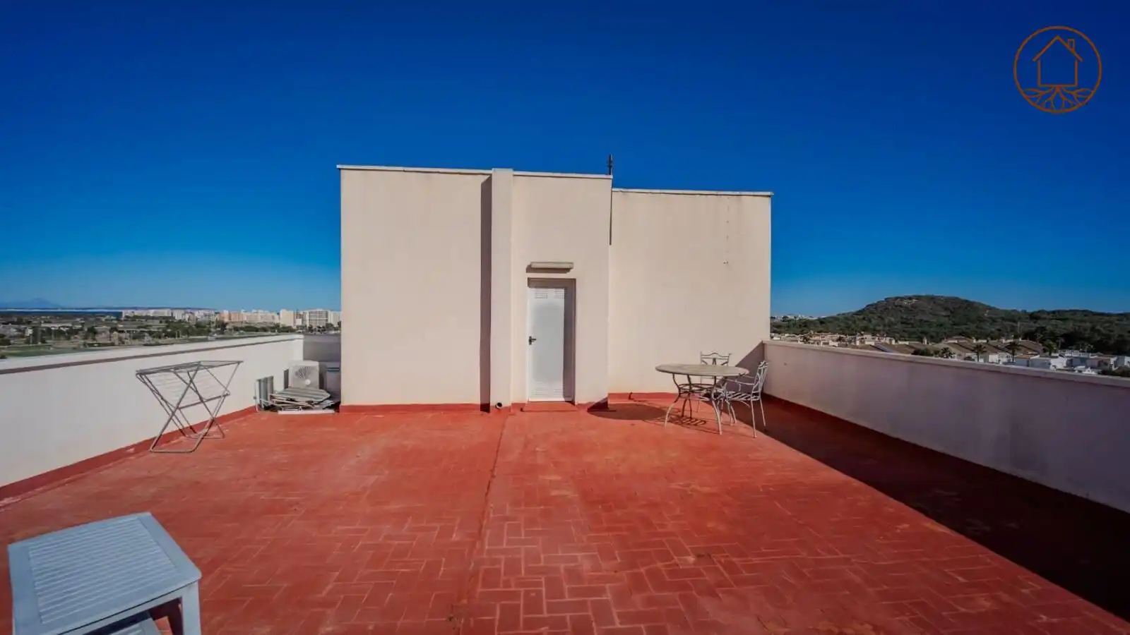 Terrassa de Apartament en venda en Guardamar del Segura amb Aire condicionat, Terrassa i Traster