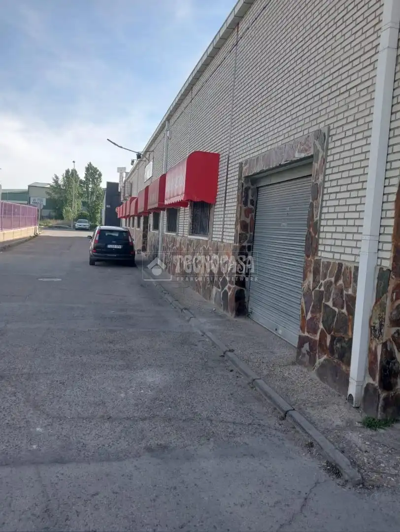 Gewerbefläche zum Verkauf in Humanes de Madrid, imagen 3