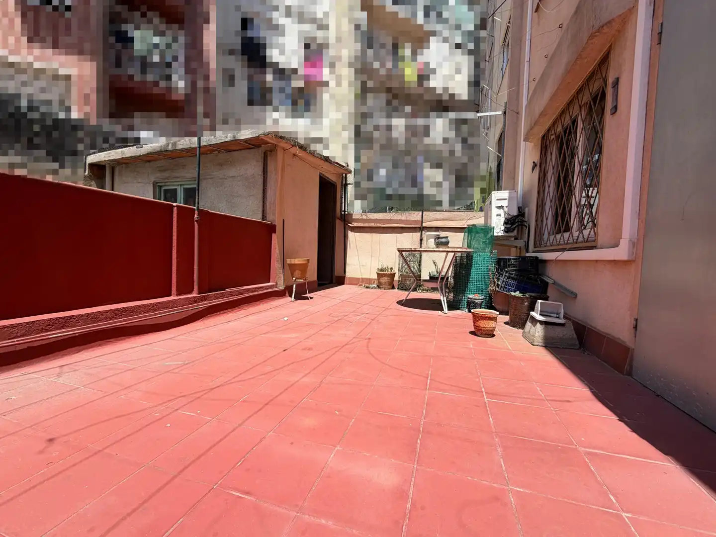 Terrassa de Pis en venda en Barcelona amb Aire condicionat i Terrassa