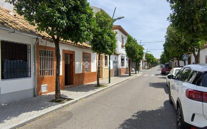 Vista exterior de Casa adosada en venda en  Córdoba Capital amb Aire condicionat