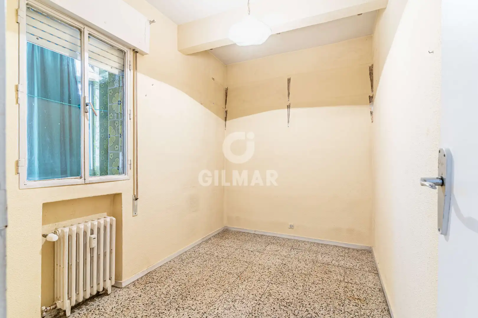 Bedroom of Flat for sale in Madrid  with Heating and Balcony