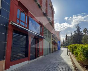 Exterior view of Premises for sale in Badajoz Capital  with Air Conditioner