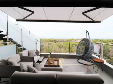 Penthouse mit Balkon zum Verkauf in Calle Alcalde Rosalino Pérez Hde