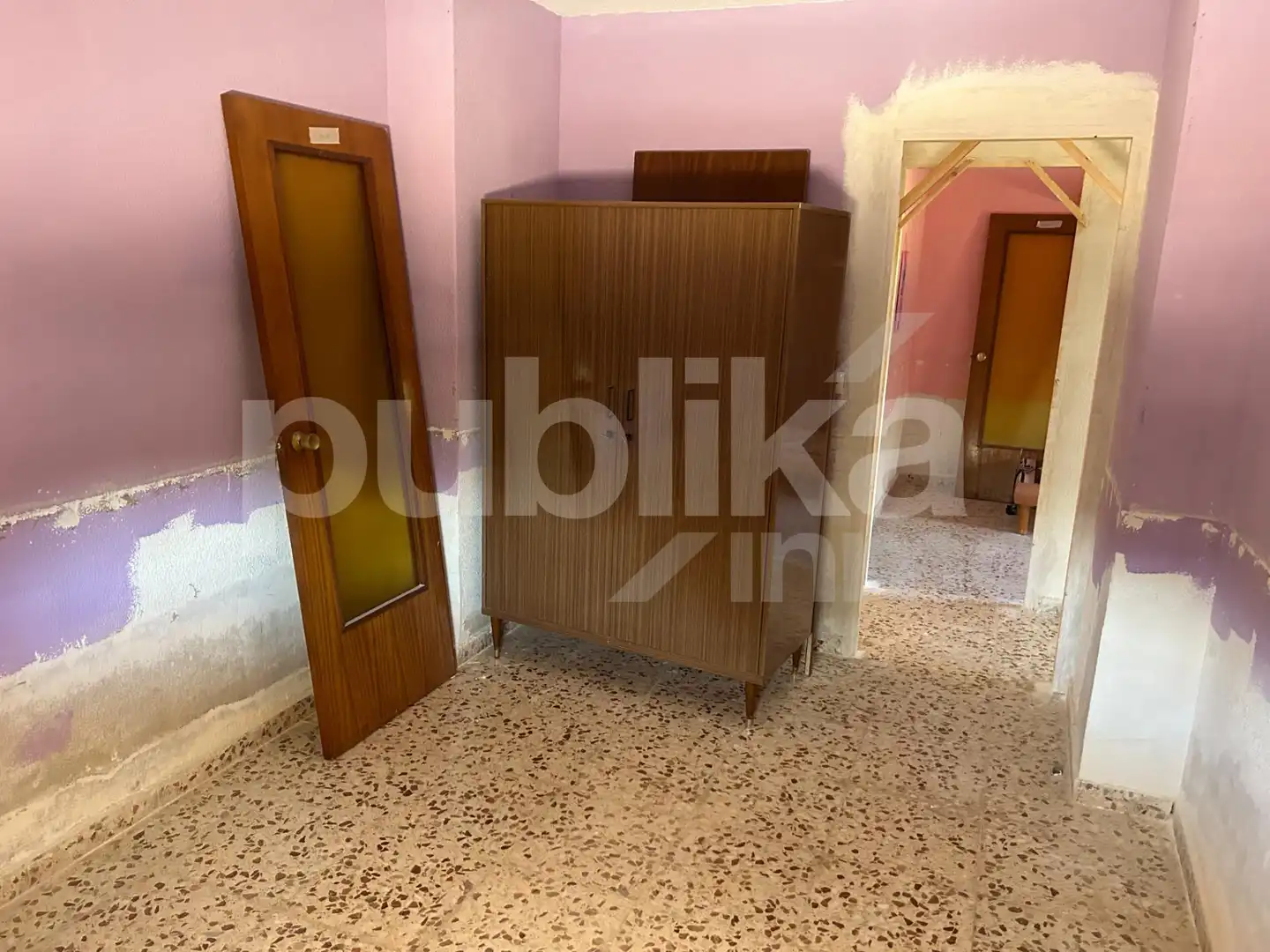 Schlafzimmer von Country house zum Verkauf in Elche / Elx mit Terrasse, Abstellraum und Schwimmbad