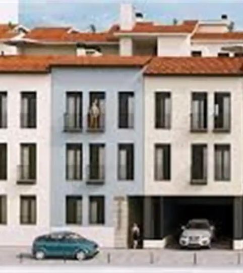 Foto 2 de Garaje en venta en Calle Alta, 3, La Goleta - San Felipe Neri, Málaga Capital
