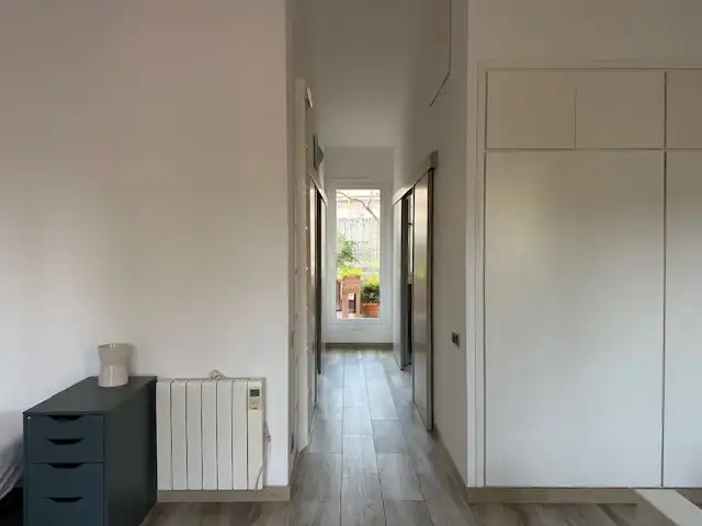 Casa o chalet de alquiler en Barcelona con Aire acondicionado, Calefacción y Jardín privado