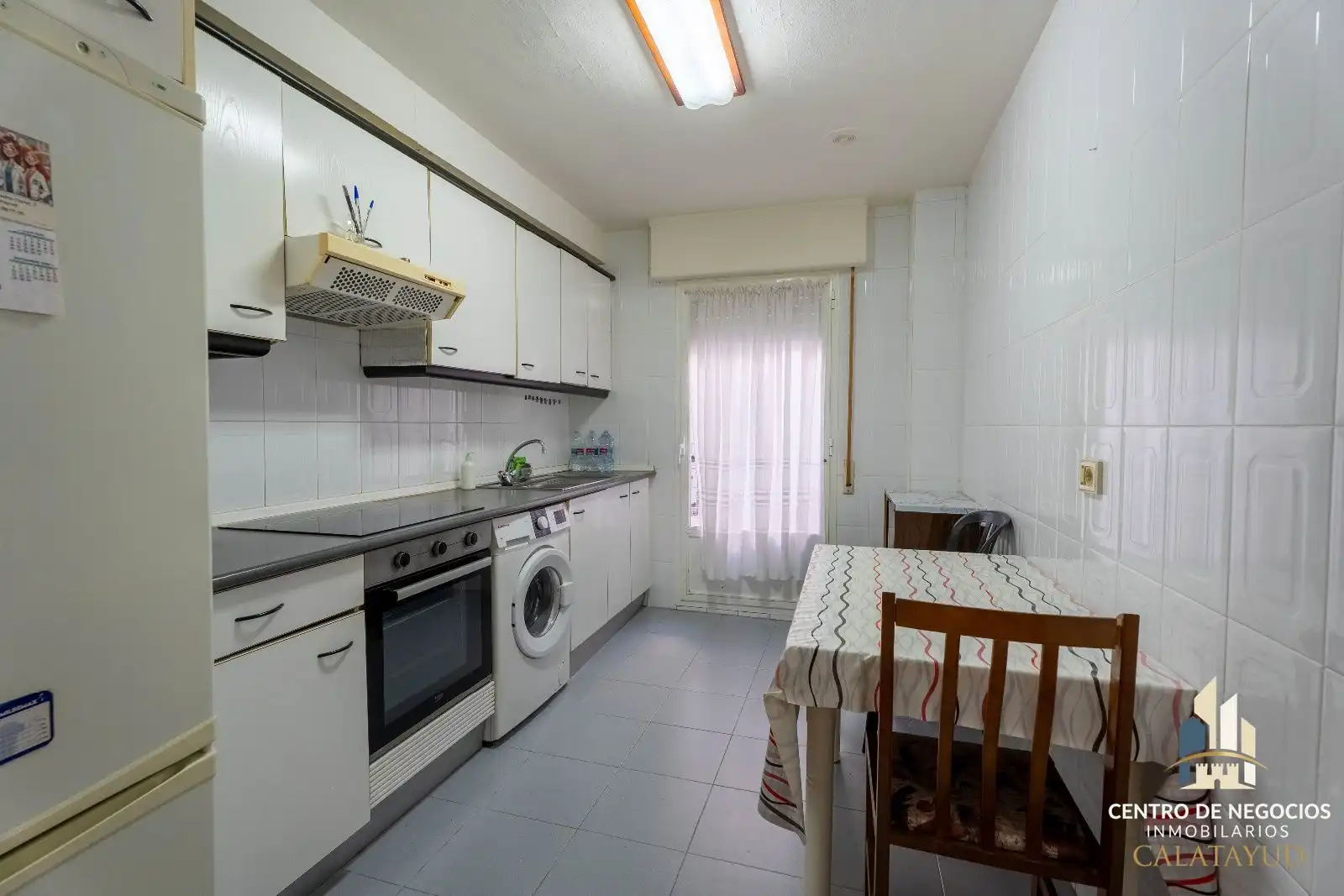 Kitchen of Flat for sale in Calatayud ciudad