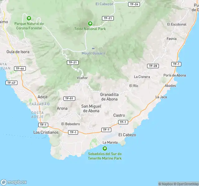 Flat for sale in Granadilla de Abona