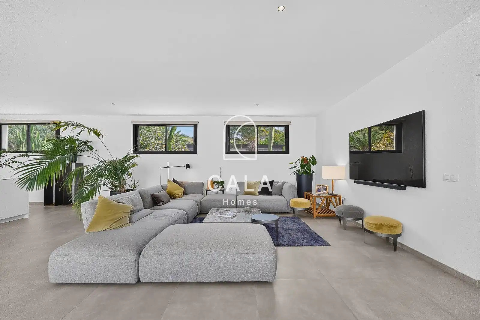 Living room of Houses for sale in Marazul - Ricasa