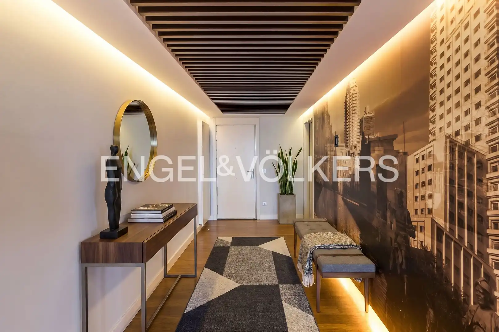 Wohnung zur Miete in Madrid mit Heizung